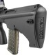 Novritsch SSR77 A2 AUG, In airsoft, the mainstay (and industry favourite) is the humble AEG